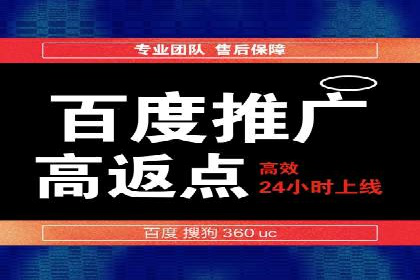 某大型企业sem代运营推广合作案例揭秘